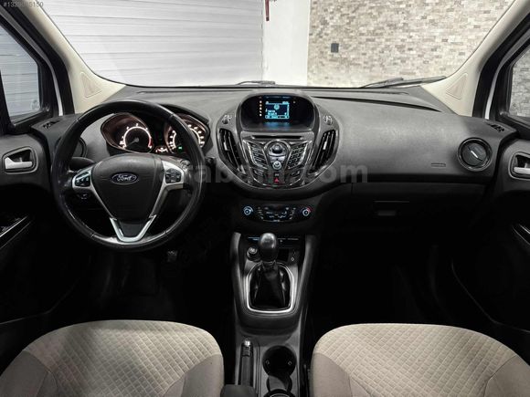 1.6 TİTANIUM PLUS ÇEKİ DEMİRLİ