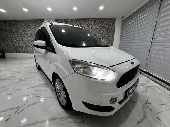 1.6 TİTANIUM PLUS ÇEKİ DEMİRLİ