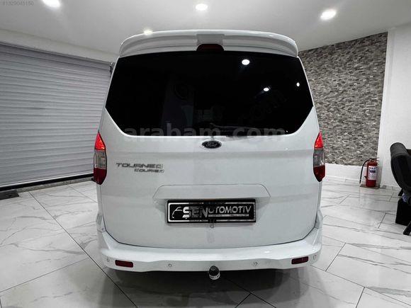 1.6 TİTANIUM PLUS ÇEKİ DEMİRLİ
