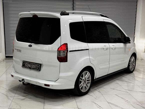 1.6 TİTANIUM PLUS ÇEKİ DEMİRLİ