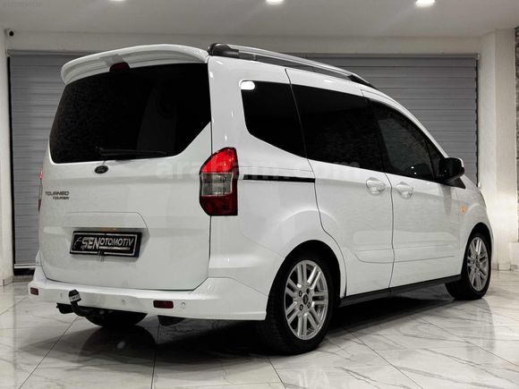 1.6 TİTANIUM PLUS ÇEKİ DEMİRLİ