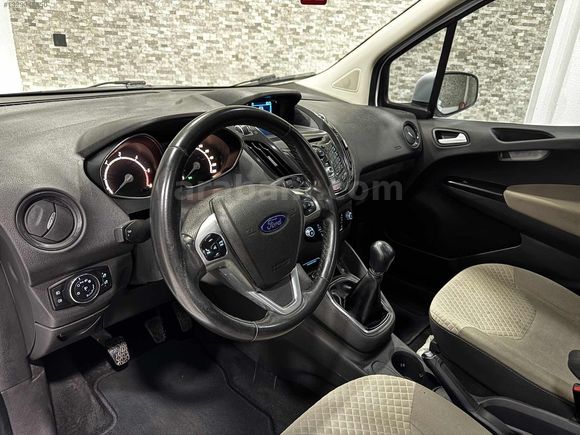 1.6 TİTANIUM PLUS ÇEKİ DEMİRLİ