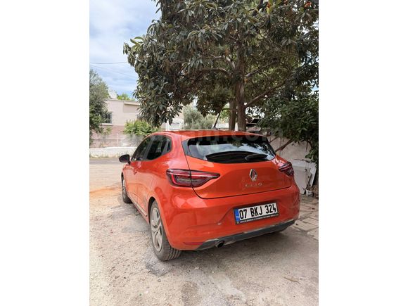 Sahibinden Renault Clio 1.0 TCe Touch 2020 Model 