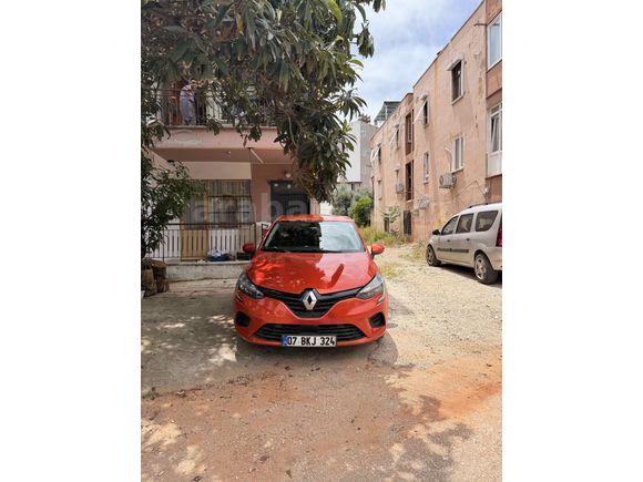 Sahibinden Renault Clio 1.0 TCe Touch 2020 Model 