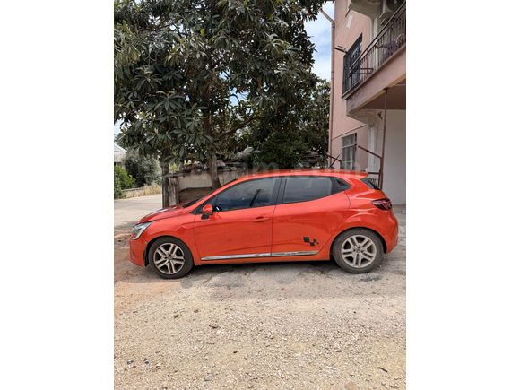 Sahibinden Renault Clio 1.0 TCe Touch 2020 Model 