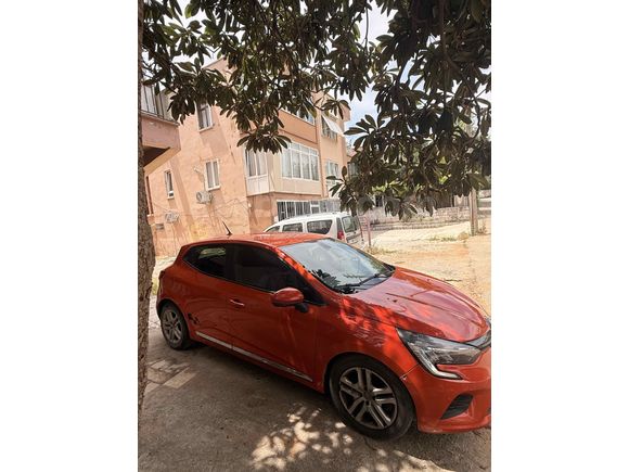 Sahibinden Renault Clio 1.0 TCe Touch 2020 Model 