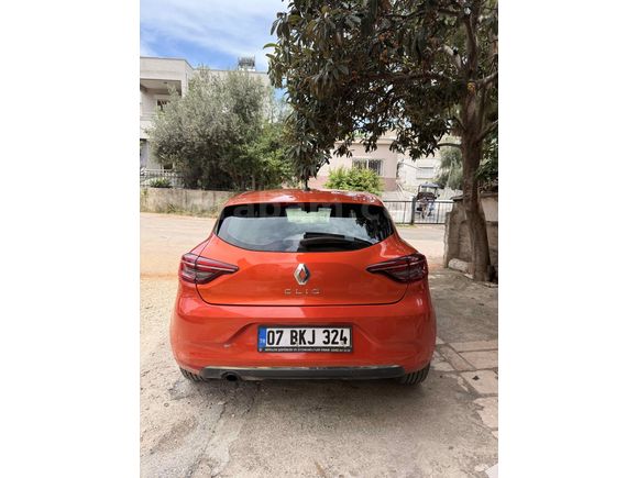 Sahibinden Renault Clio 1.0 TCe Touch 2020 Model 