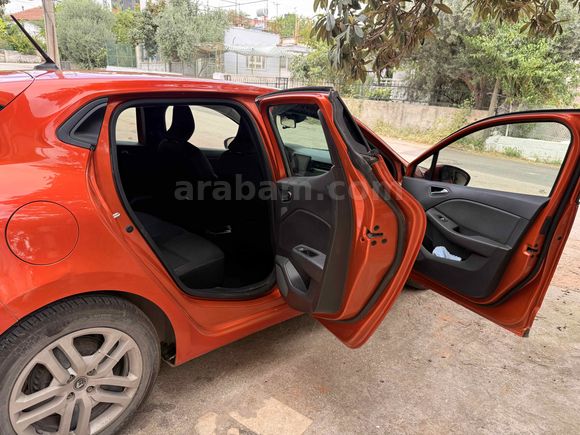 Sahibinden Renault Clio 1.0 TCe Touch 2020 Model 