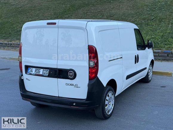 2014 MOD 1.3 M.JET DOBLO MAXİ BAKIMLI KARTA 12 TAKSİT