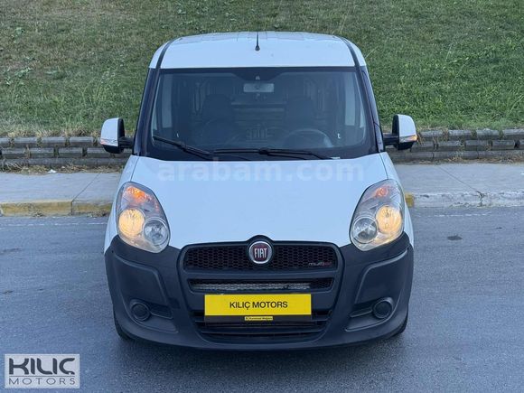 2014 MOD 1.3 M.JET DOBLO MAXİ BAKIMLI KARTA 12 TAKSİT