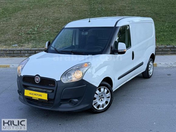 2014 MOD 1.3 M.JET DOBLO MAXİ BAKIMLI KARTA 12 TAKSİT
