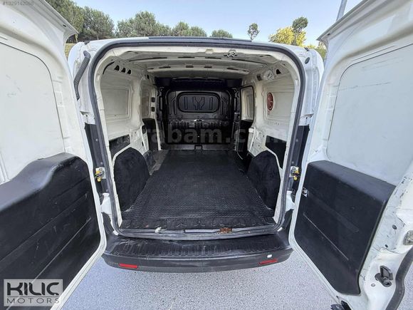 2014 MOD 1.3 M.JET DOBLO MAXİ BAKIMLI KARTA 12 TAKSİT