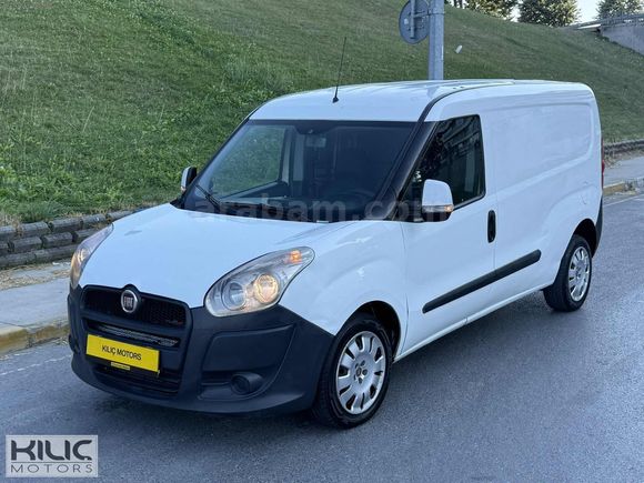 2014 MOD 1.3 M.JET DOBLO MAXİ BAKIMLI KARTA 12 TAKSİT