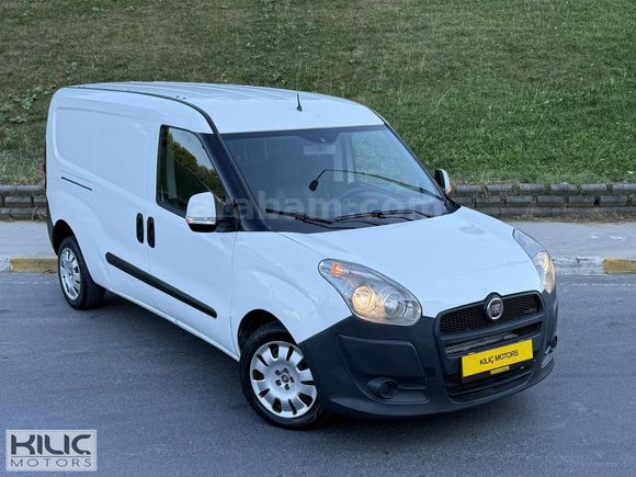 2014 MOD 1.3 M.JET DOBLO MAXİ BAKIMLI KARTA 12 TAKSİT