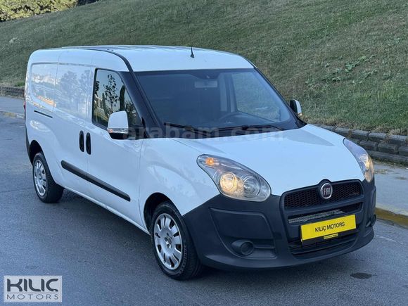 2014 MOD 1.3 M.JET DOBLO MAXİ BAKIMLI KARTA 12 TAKSİT