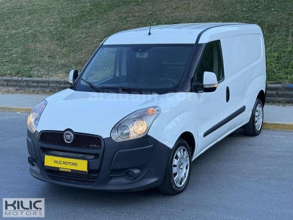 2014 MOD 1.3 M.JET DOBLO MAXİ BAKIMLI KARTA 12 TAKSİT