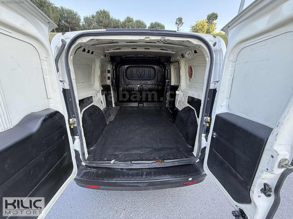 2014 MOD 1.3 M.JET DOBLO MAXİ BAKIMLI KARTA 12 TAKSİT
