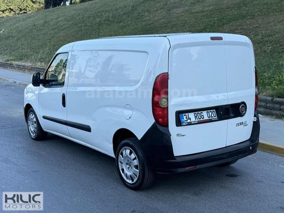 2014 MOD 1.3 M.JET DOBLO MAXİ BAKIMLI KARTA 12 TAKSİT