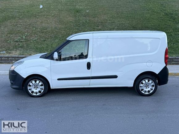 2014 MOD 1.3 M.JET DOBLO MAXİ BAKIMLI KARTA 12 TAKSİT