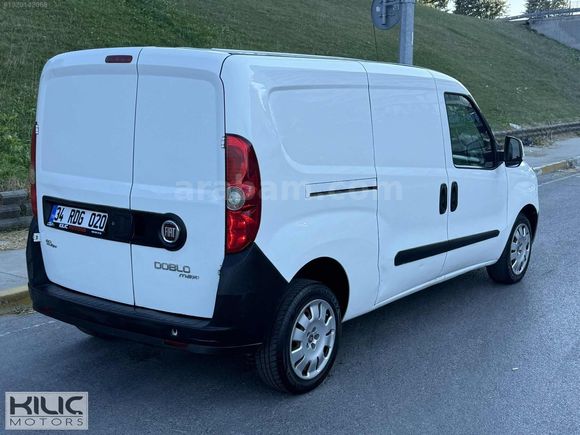 2014 MOD 1.3 M.JET DOBLO MAXİ BAKIMLI KARTA 12 TAKSİT
