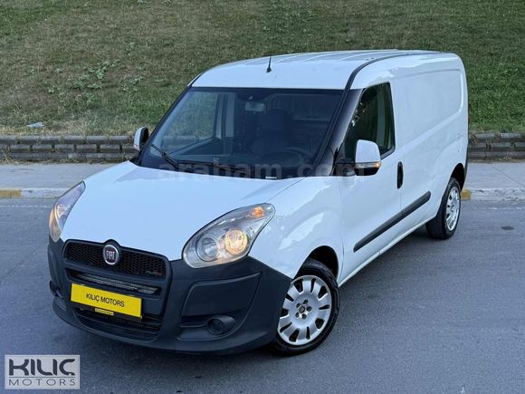 2014 MOD 1.3 M.JET DOBLO MAXİ BAKIMLI KARTA 12 TAKSİT