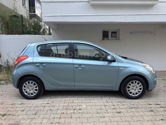 Acil satılık 195 km temiz i20