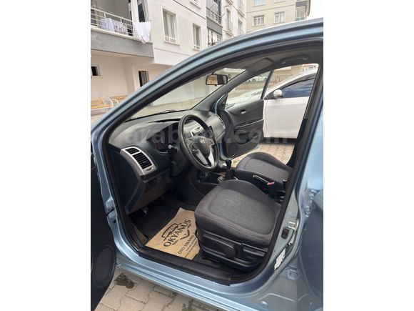 Acil satılık 195 km temiz i20