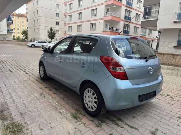 Acil satılık 195 km temiz i20