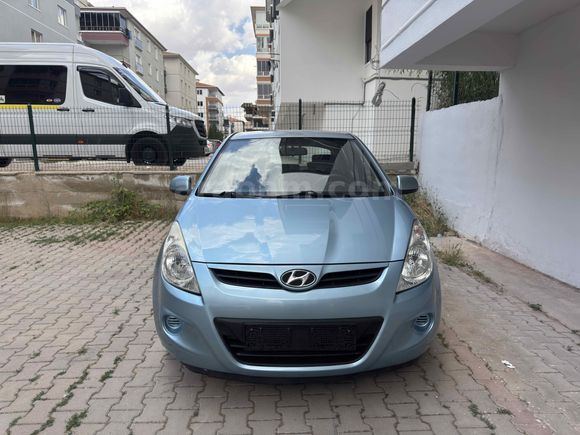 Acil satılık 195 km temiz i20