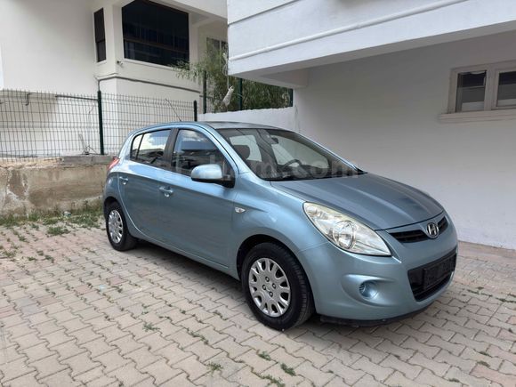 Acil satılık 195 km temiz i20