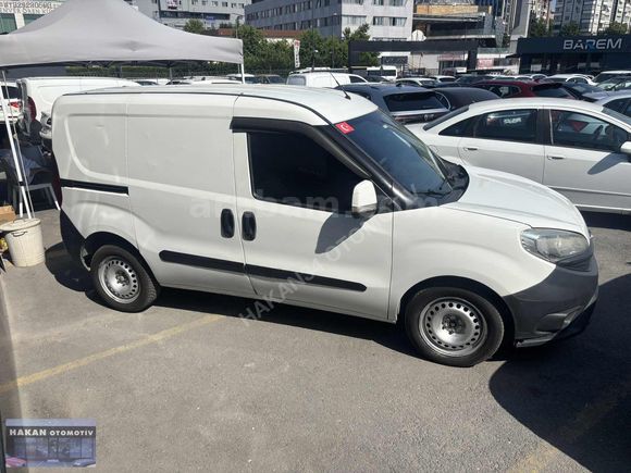 2016 DOBLO PANELVAN 1.3 (DİZEL KREDİ KART 12 TAKSİT)