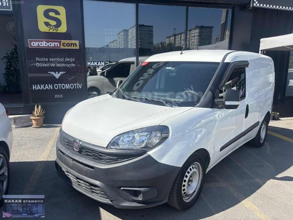 2016 DOBLO PANELVAN 1.3 (DİZEL KREDİ KART 12 TAKSİT)