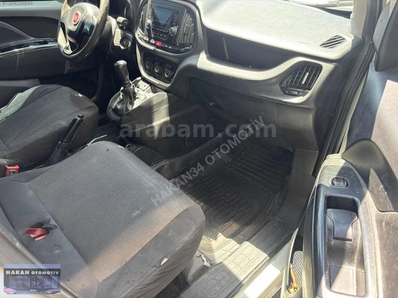 2016 DOBLO PANELVAN 1.3 (DİZEL KREDİ KART 12 TAKSİT)