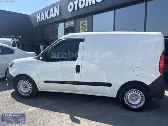 2016 DOBLO PANELVAN 1.3 (DİZEL KREDİ KART 12 TAKSİT)