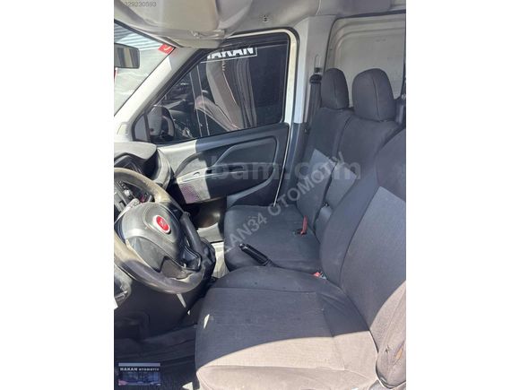 2016 DOBLO PANELVAN 1.3 (DİZEL KREDİ KART 12 TAKSİT)