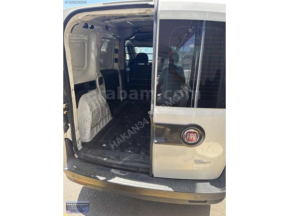 2016 DOBLO PANELVAN 1.3 (DİZEL KREDİ KART 12 TAKSİT)