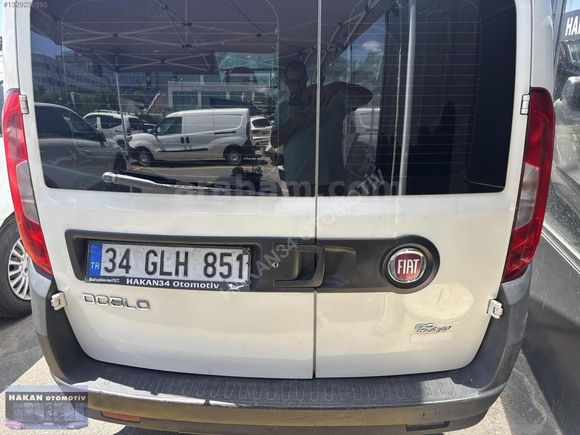 2016 DOBLO PANELVAN 1.3 (DİZEL KREDİ KART 12 TAKSİT)