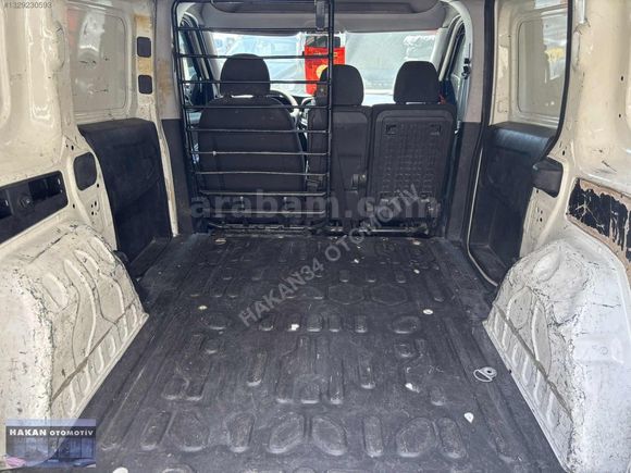 2016 DOBLO PANELVAN 1.3 (DİZEL KREDİ KART 12 TAKSİT)