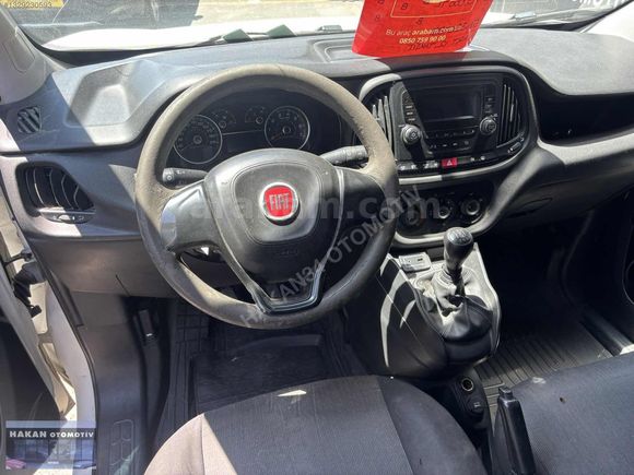2016 DOBLO PANELVAN 1.3 (DİZEL KREDİ KART 12 TAKSİT)