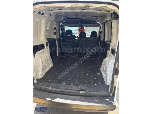 2016 DOBLO PANELVAN 1.3 (DİZEL KREDİ KART 12 TAKSİT)