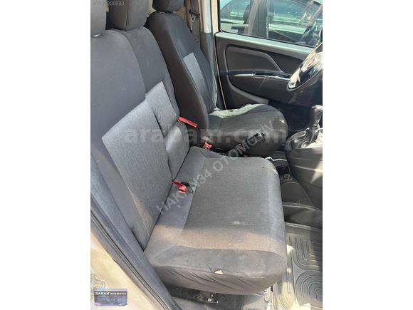 2016 DOBLO PANELVAN 1.3 (DİZEL KREDİ KART 12 TAKSİT)