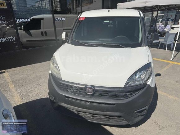 2016 DOBLO PANELVAN 1.3 (DİZEL KREDİ KART 12 TAKSİT)