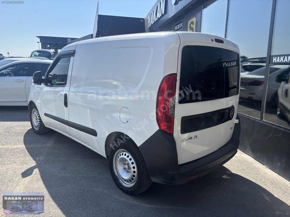 2016 DOBLO PANELVAN 1.3 (DİZEL KREDİ KART 12 TAKSİT)