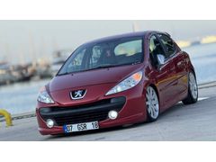 Sahibinden Peugeot 207 1.4 HDi Trendy 2007 Model Antalya