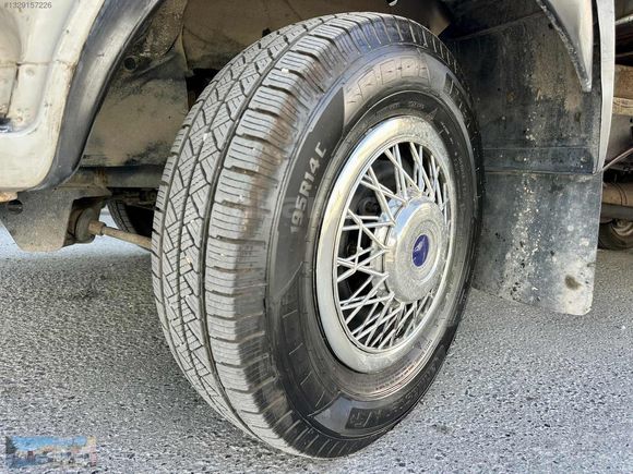 2004 KİA BANGO AÇIK KASA 290 BİN KM DE MUAYNELİ 6 LASTİK SIFIR