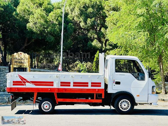 2004 KİA BANGO AÇIK KASA 290 BİN KM DE MUAYNELİ 6 LASTİK SIFIR