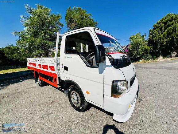 2004 KİA BANGO AÇIK KASA 290 BİN KM DE MUAYNELİ 6 LASTİK SIFIR