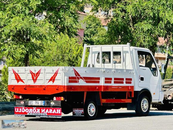 2004 KİA BANGO AÇIK KASA 290 BİN KM DE MUAYNELİ 6 LASTİK SIFIR