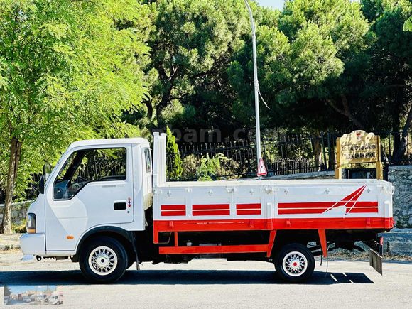 2004 KİA BANGO AÇIK KASA 290 BİN KM DE MUAYNELİ 6 LASTİK SIFIR