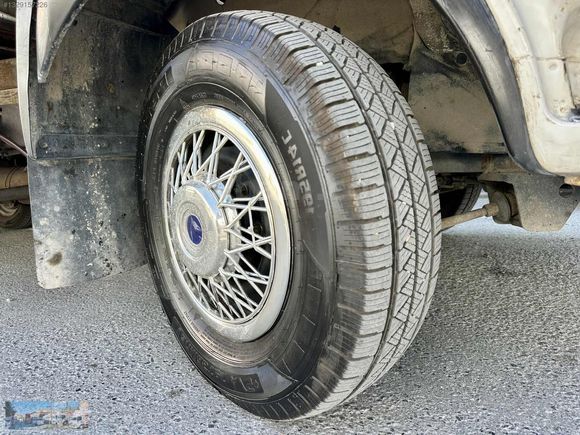 2004 KİA BANGO AÇIK KASA 290 BİN KM DE MUAYNELİ 6 LASTİK SIFIR